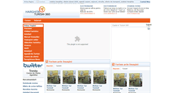 Desktop Screenshot of harghita.turism-360.ro
