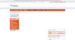 Desktop Screenshot of bileteavion.turism-360.ro