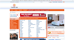Desktop Screenshot of ambasada.turism-360.ro