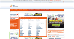 Desktop Screenshot of harta.turism-360.ro